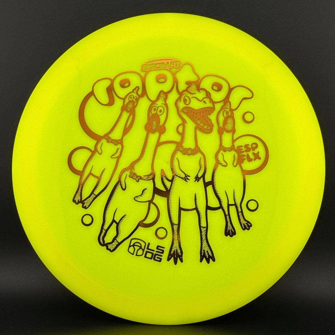 Super FLX ESP Raptor - Ledgestone 2026 Season 3 Discraft
