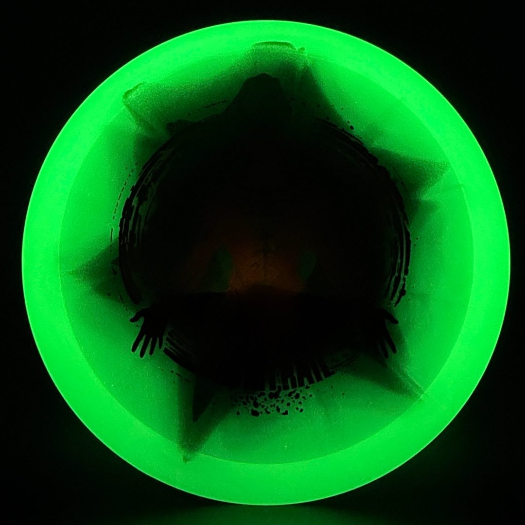 Retina Glow Chemtrail - Special Edition Doomsday Discs