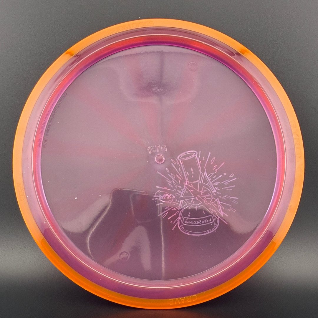 Prism Proton Crave - Lightweight - Lab Second Axiom