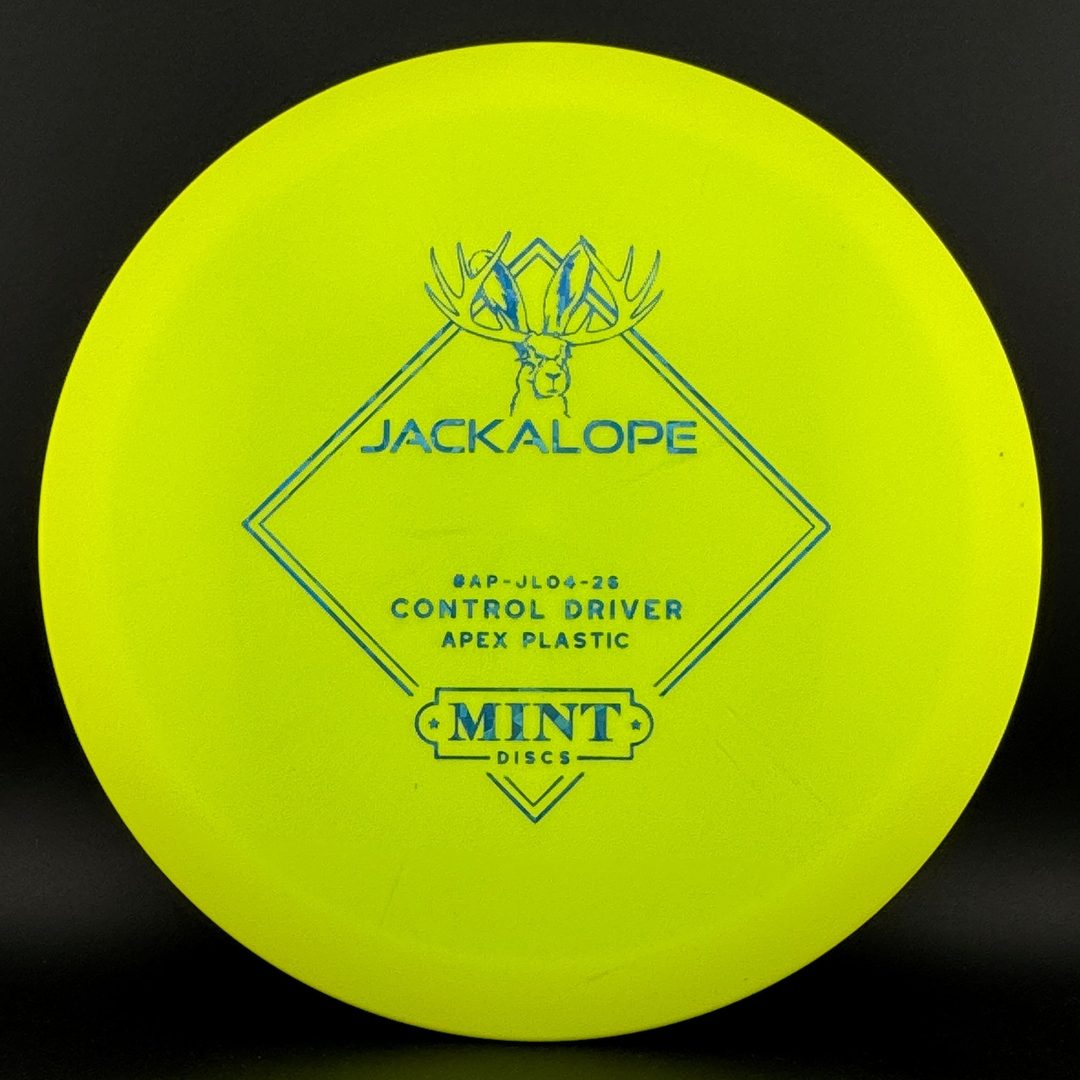 Apex Jackalope - 2026 MINT Discs