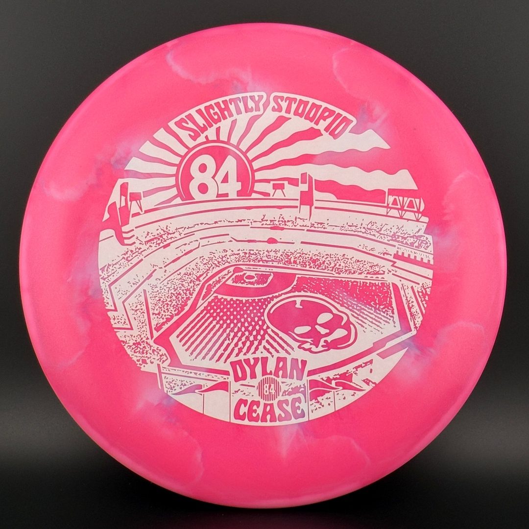 Colorshift ESP Luna - Field - Dylan Cease X Slightly Stoopid Discraft
