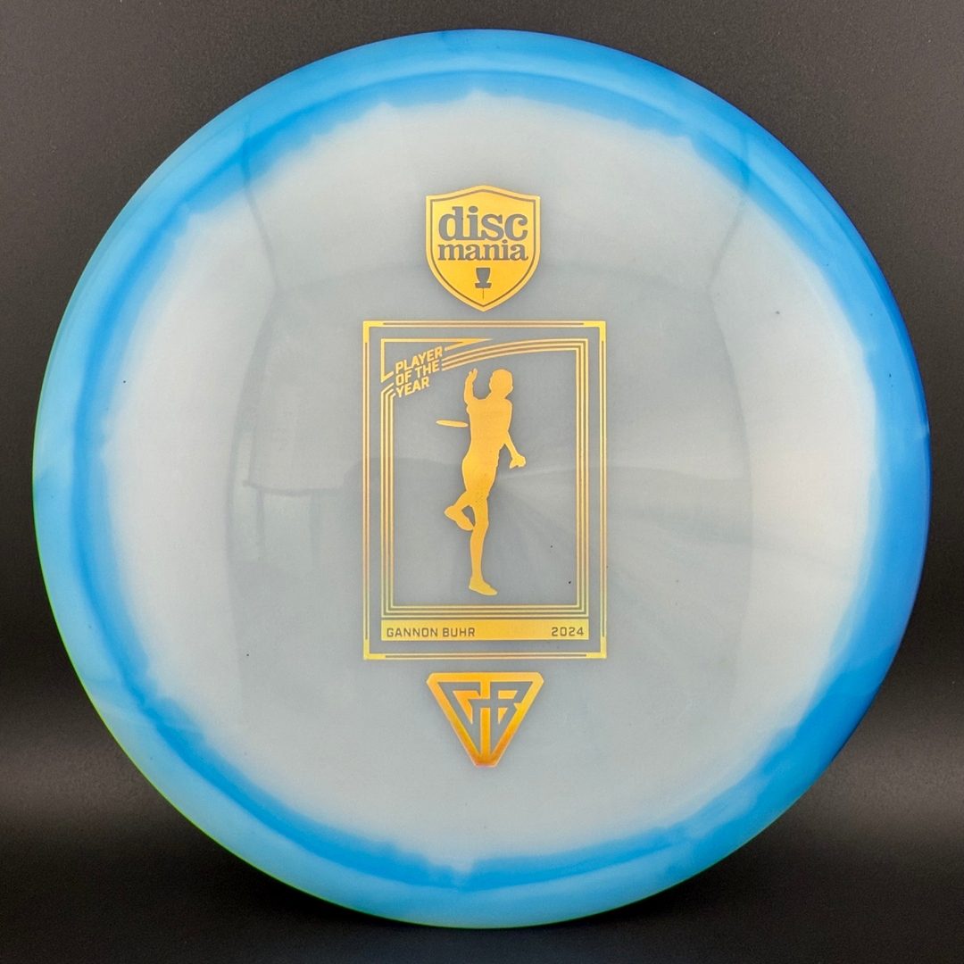 Alloy Function - Gannon Buhr - 2024 Player Of The Year Discmania