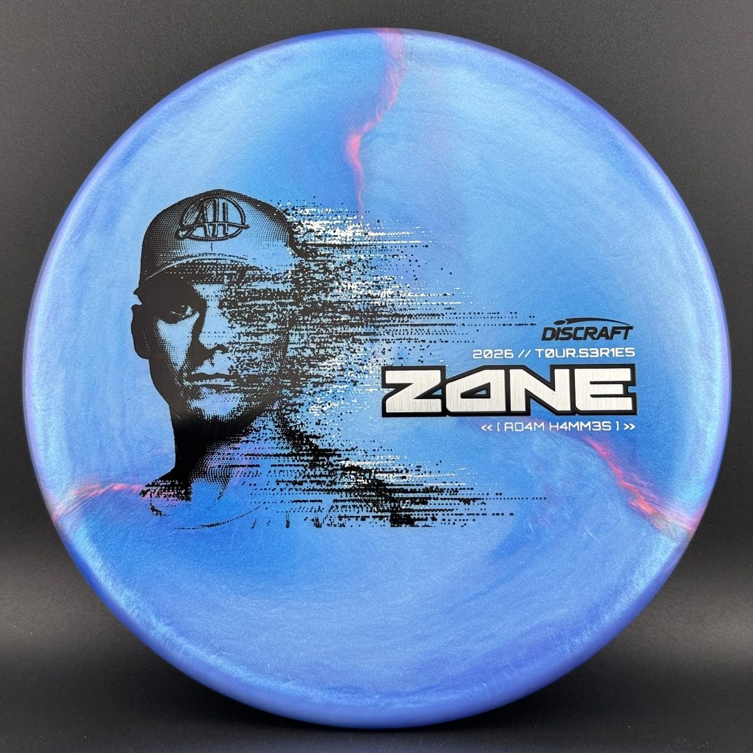 Big Z Titanium Zone - 2026 Adam Hammes Tour Series Discraft