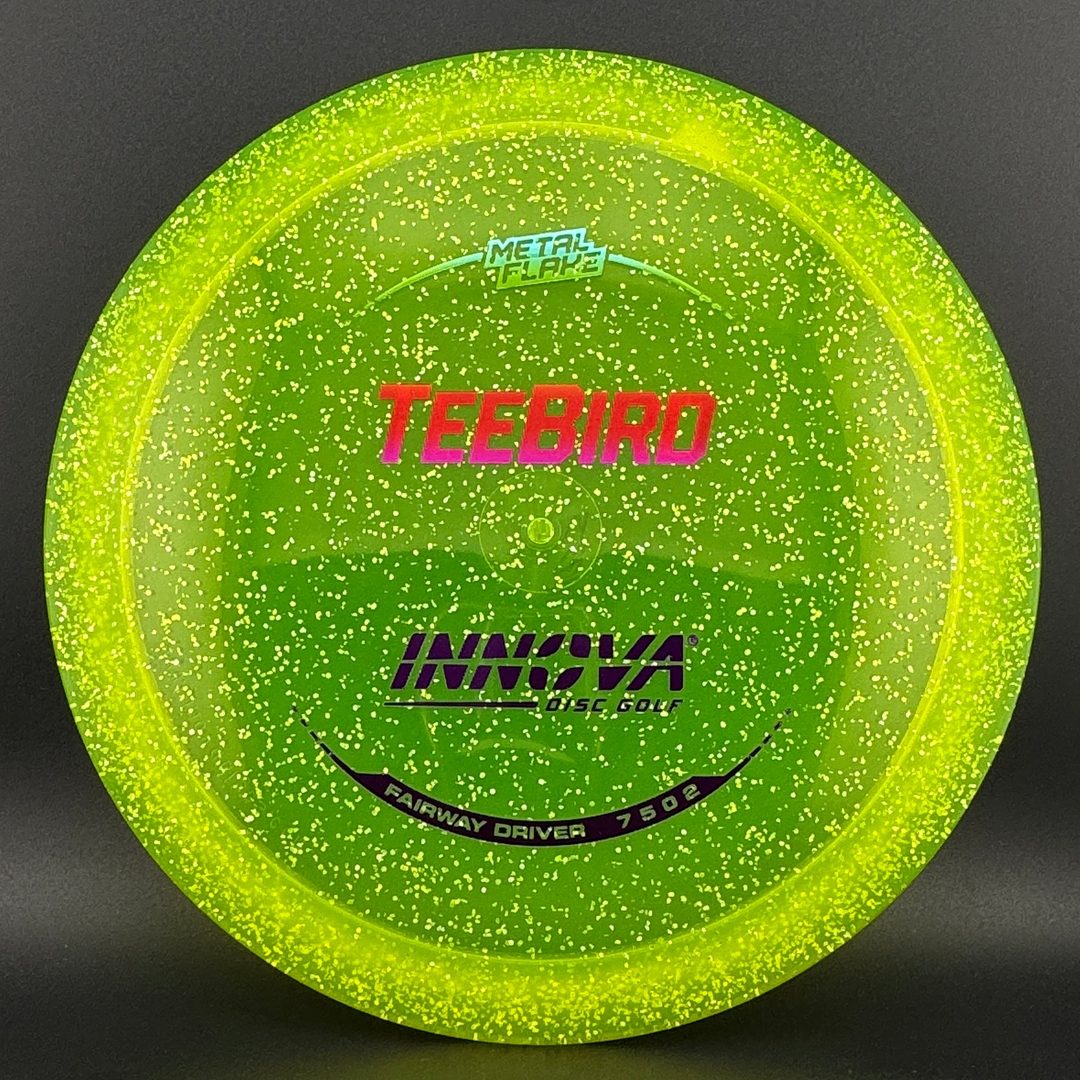 Metal Flake Champion TeeBird Innova