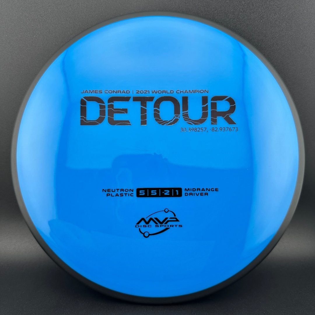 Neutron Detour MVP