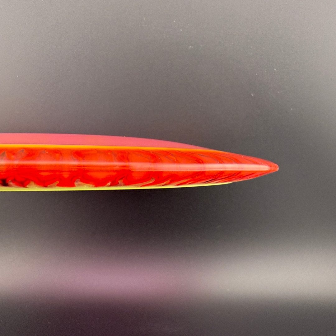 Fly Dye FuZed Scorch - Graffiti Bar Stamp Discraft