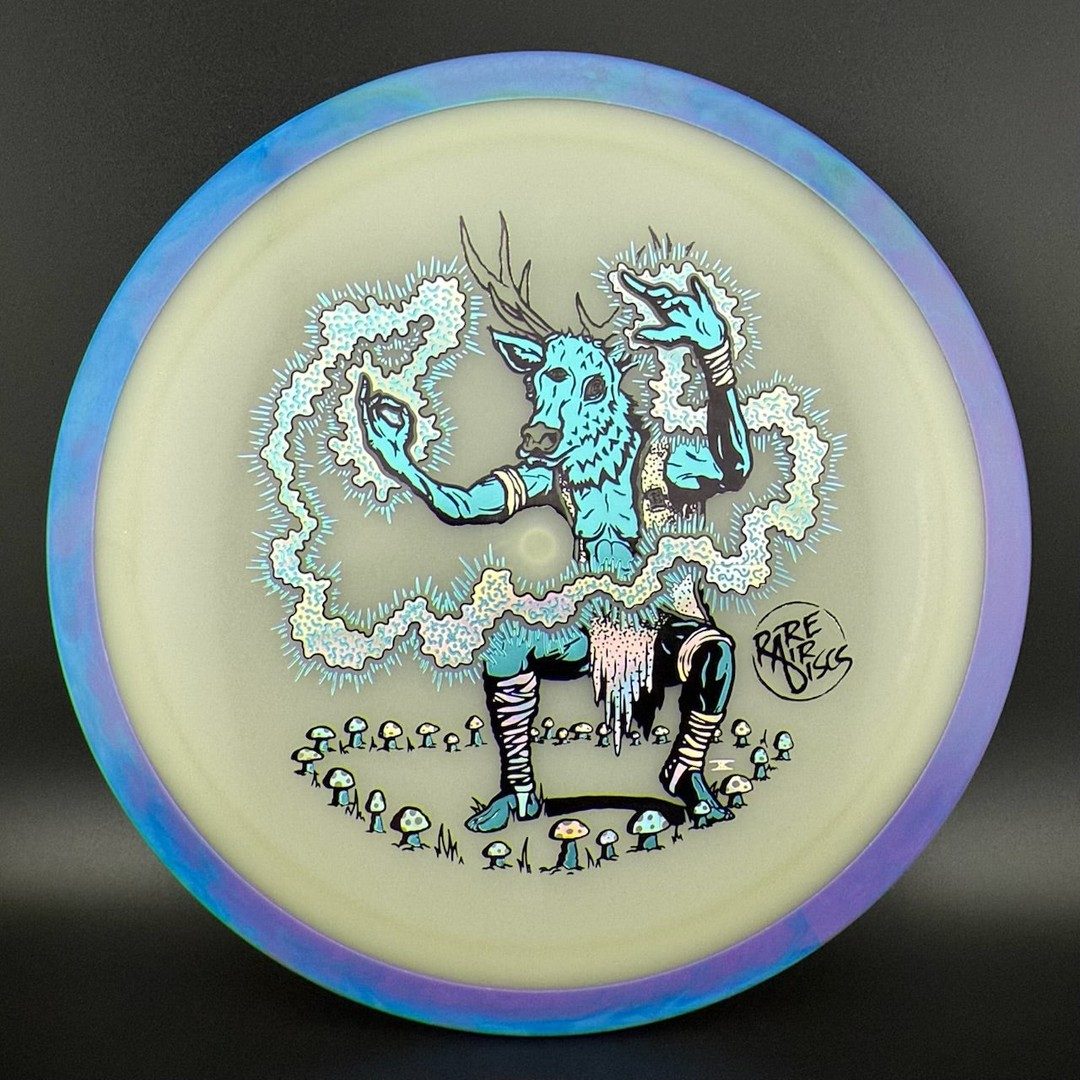 Eclipse Vanish - Elk Man 2.0 by Ripper Studios Axiom