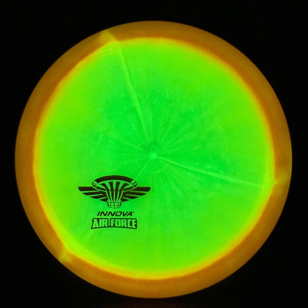 Proto Glow Halo Champion Mamba - Air Force Stamp Innova