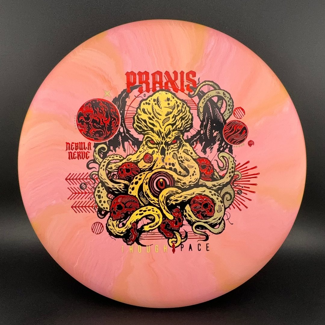 Medium Nebula Nerve Praxis TSA