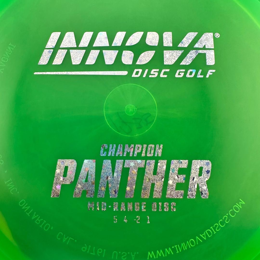 Champion Panther Innova