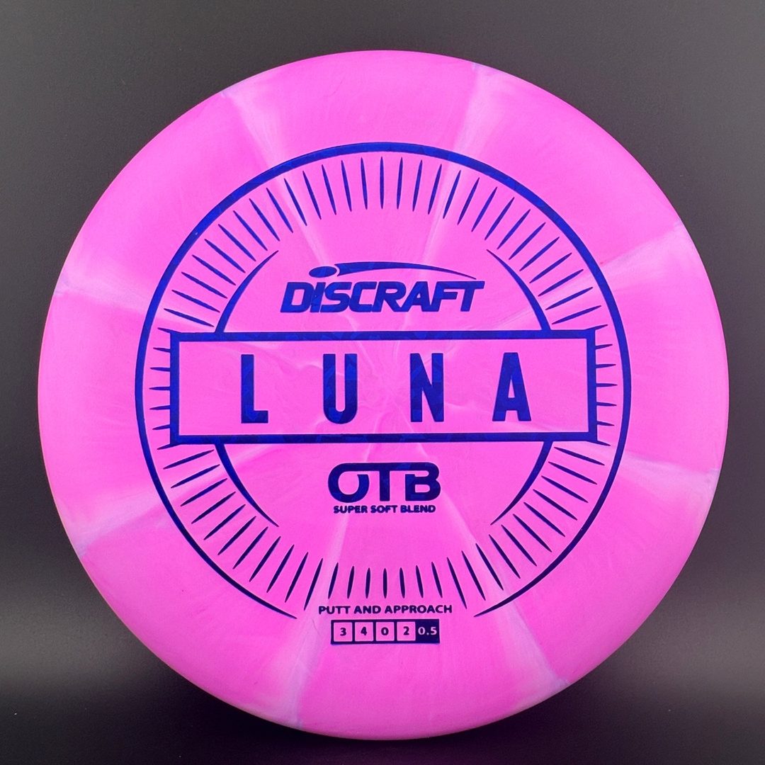 Swirl Super Soft Luna - OTB Limited Edition Discraft