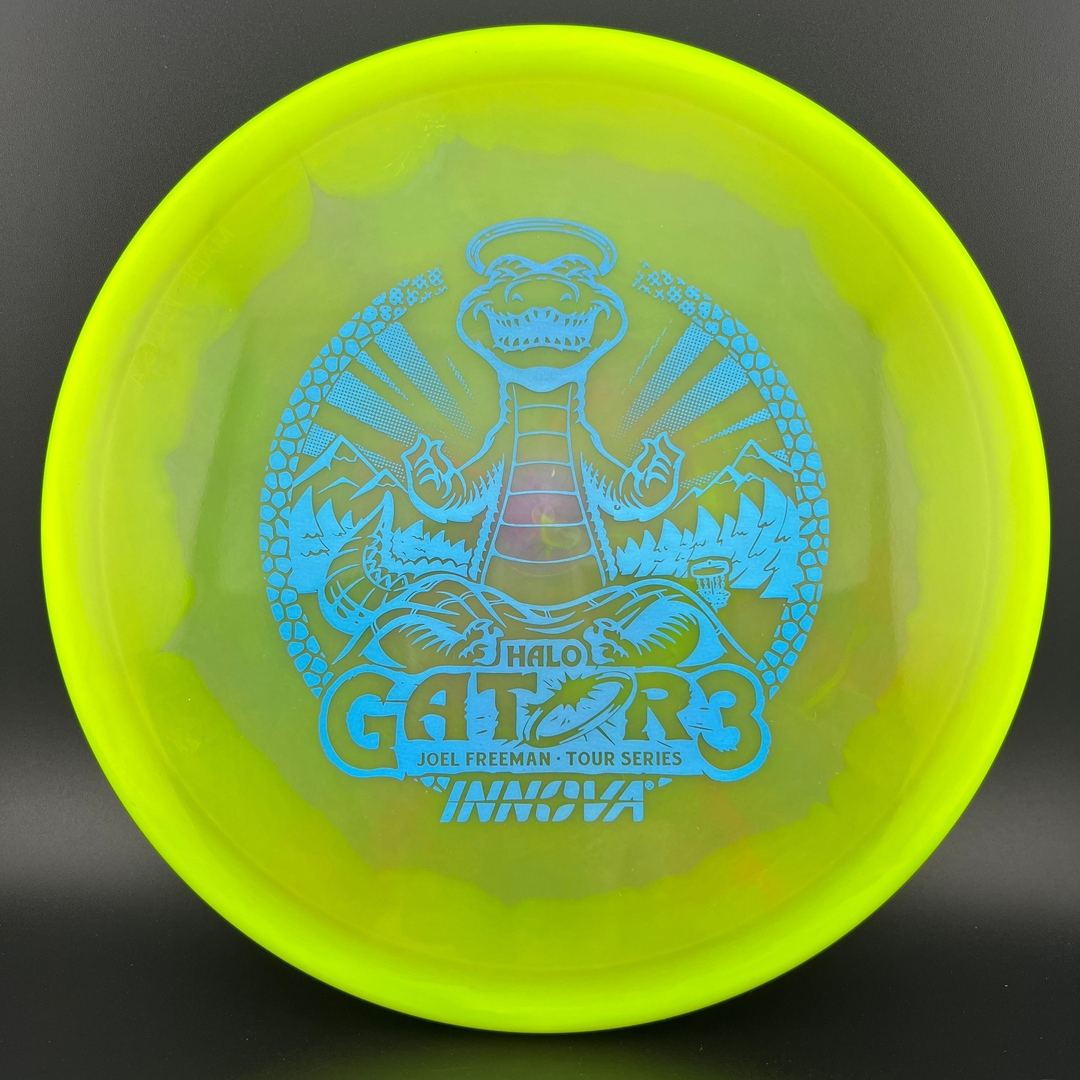 Halo Champion Gator3 - Joel Freeman Tour Series 2024 Innova