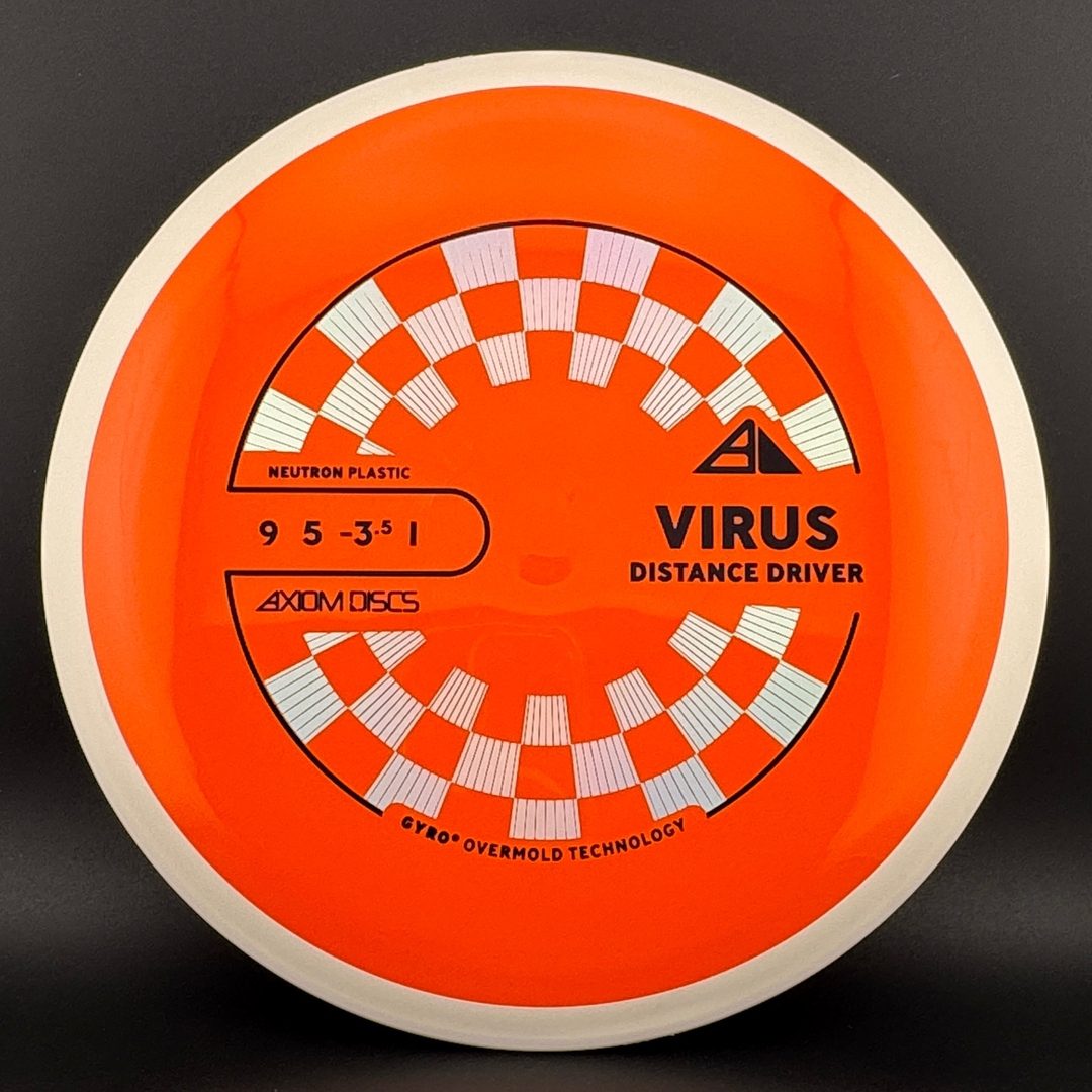 Neutron Virus Axiom