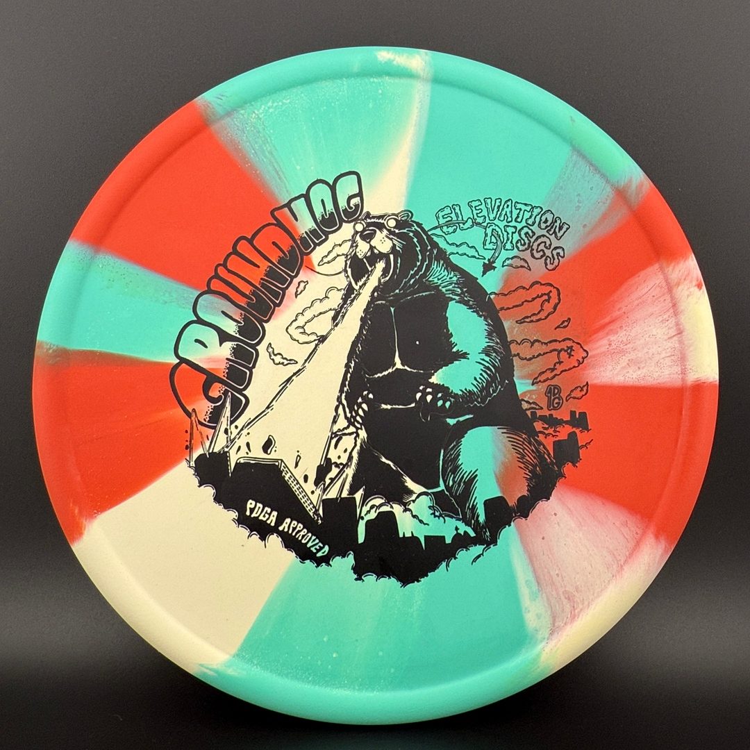 EcoFLEX Groundhog - First Run