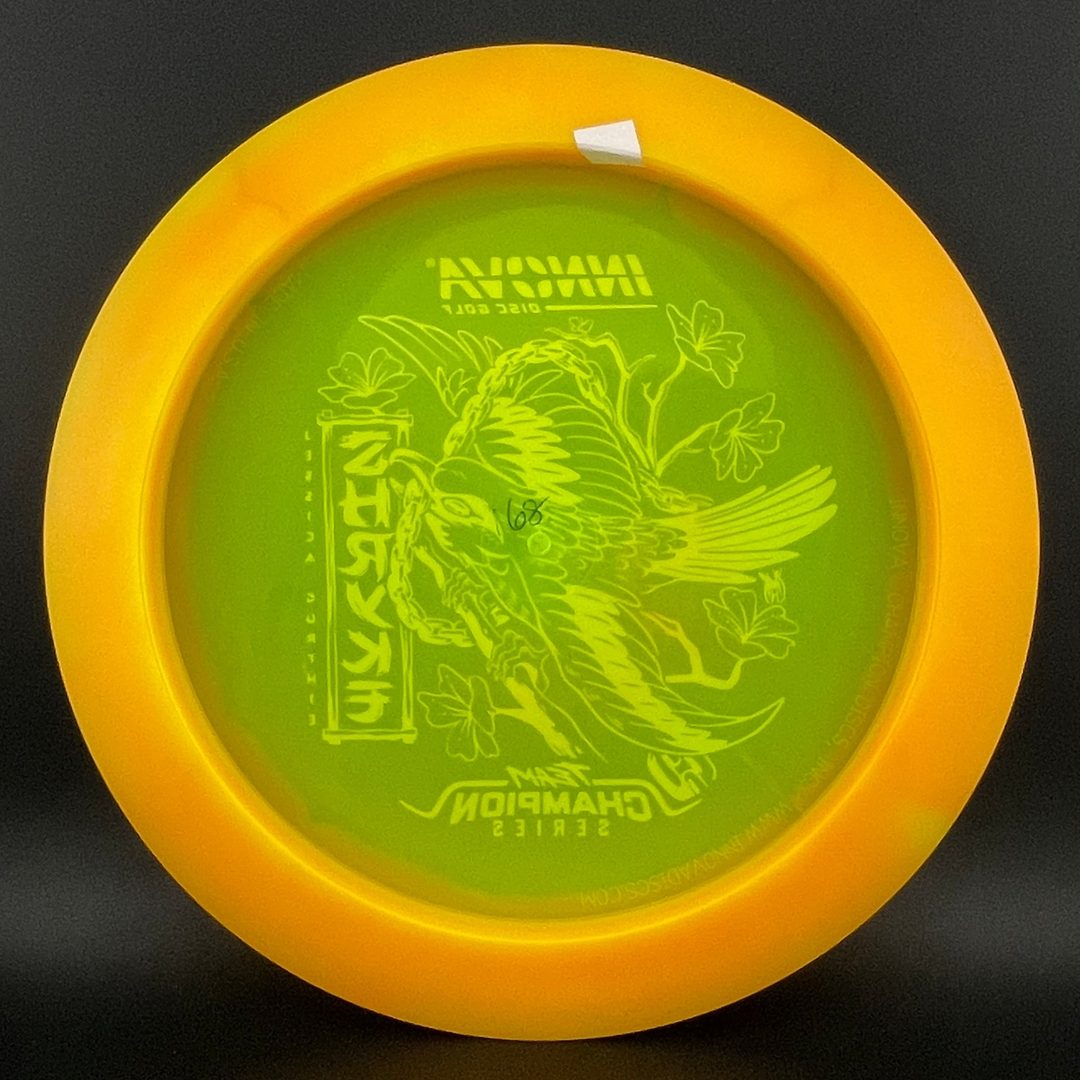 Halo Champion Shryke - Jessica Gurthie 2026 Tour Series Innova