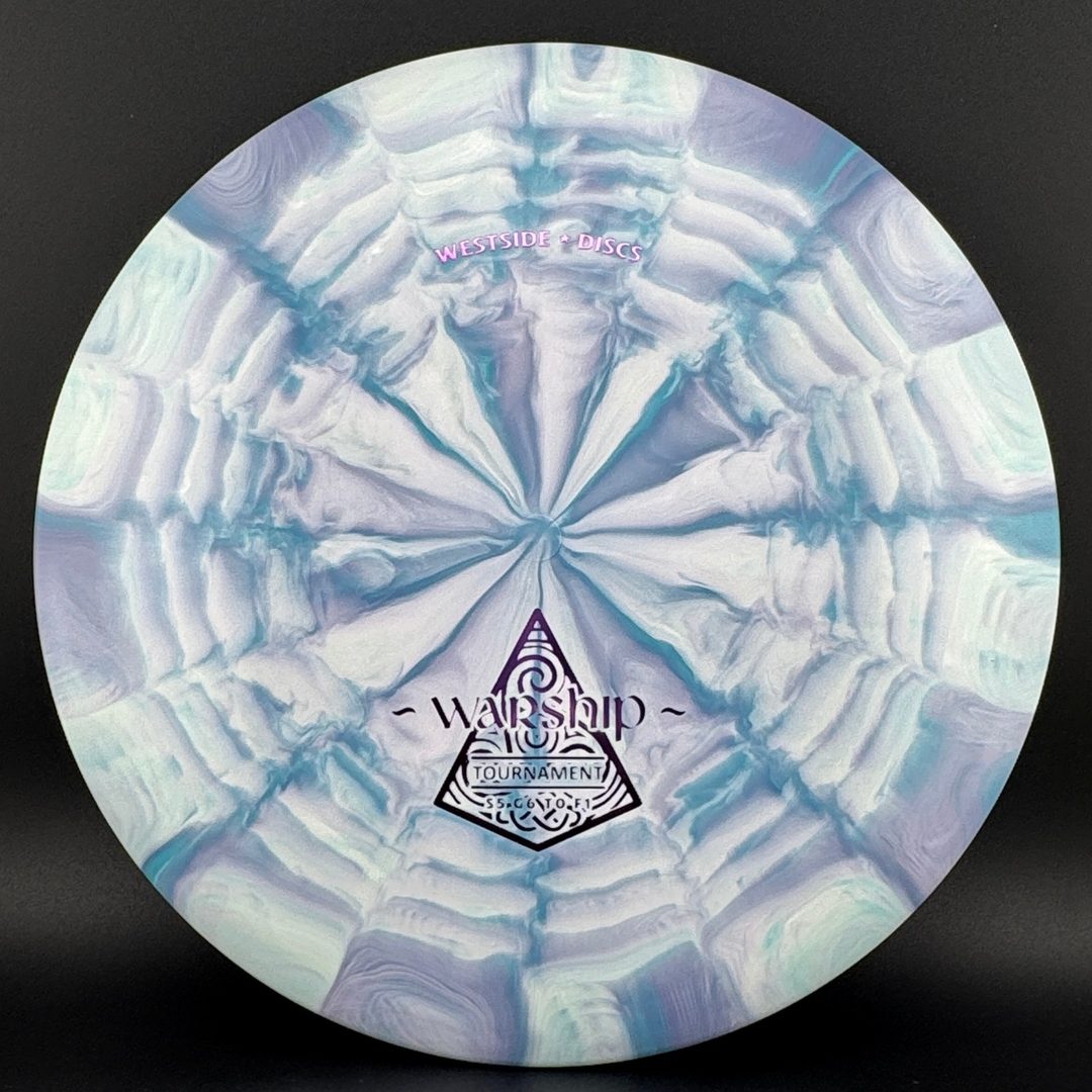 Tournament Rill Warship Westside Discs