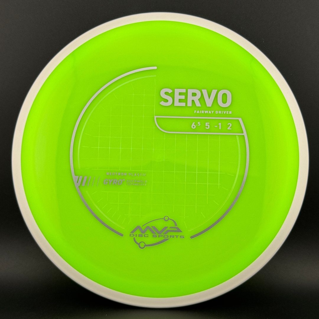 Neutron Servo MVP