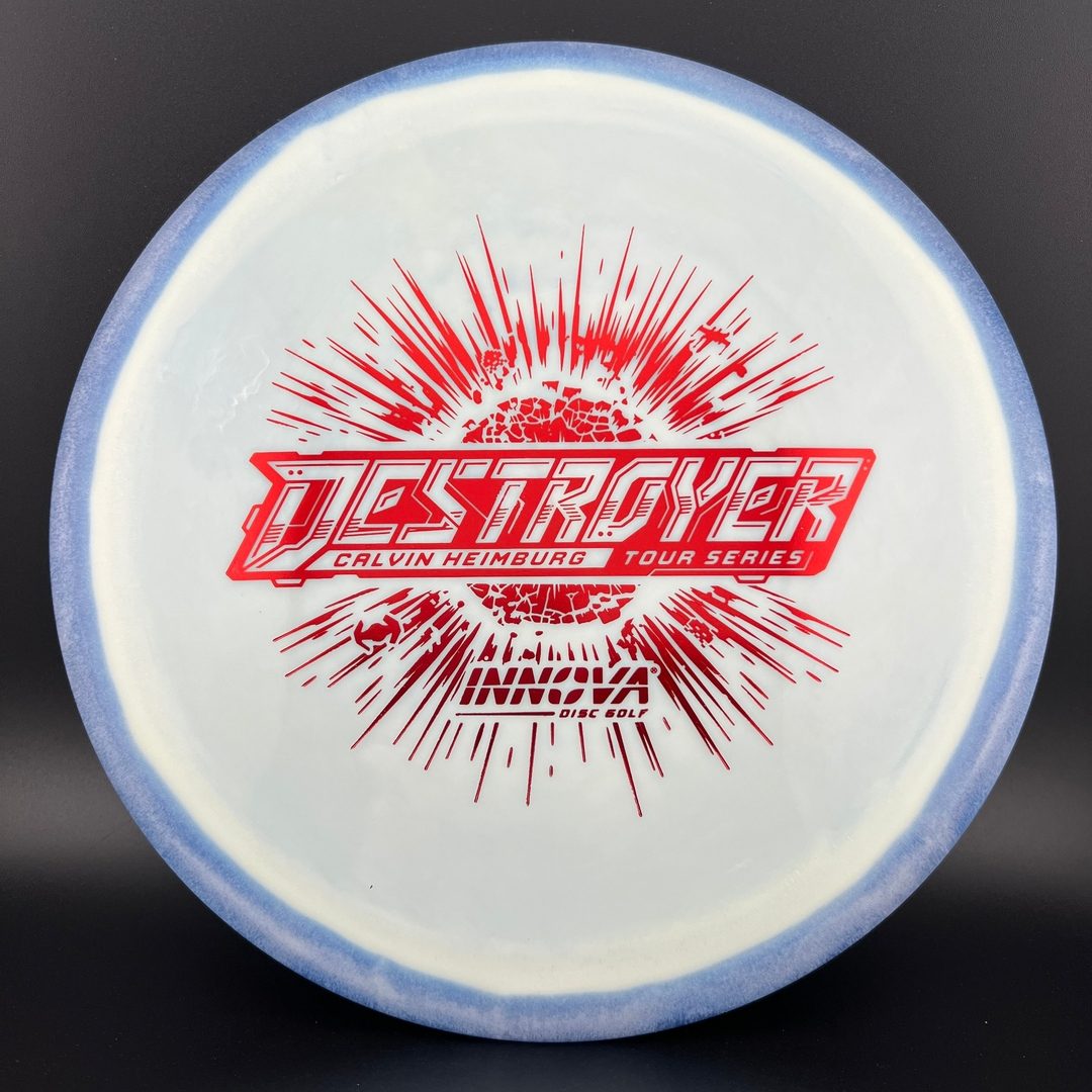 Proto Glow Halo Star Destroyer - Calvin Heimburg 2024 Tour Series Innova