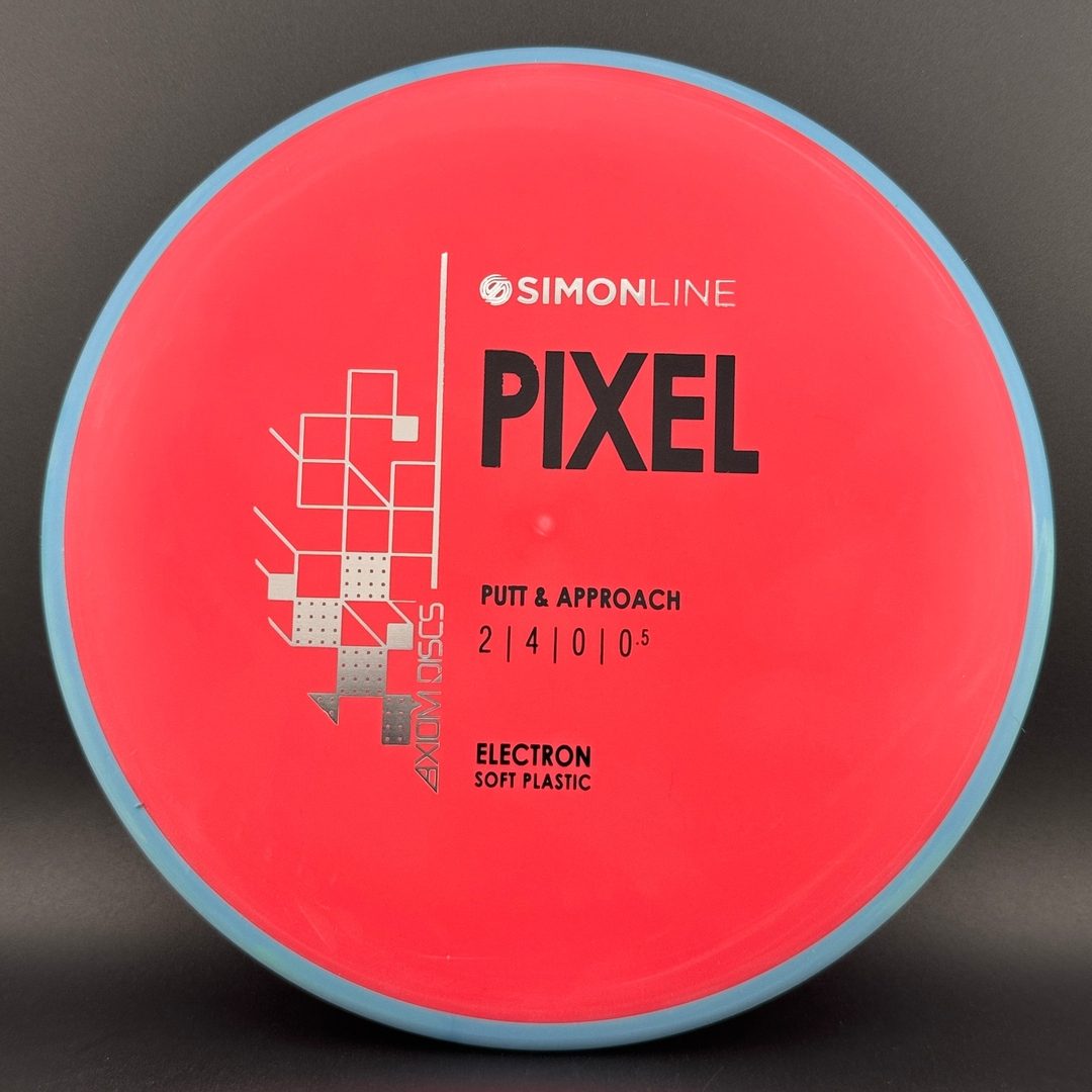 Soft Electron Pixel - Simon Line Axiom