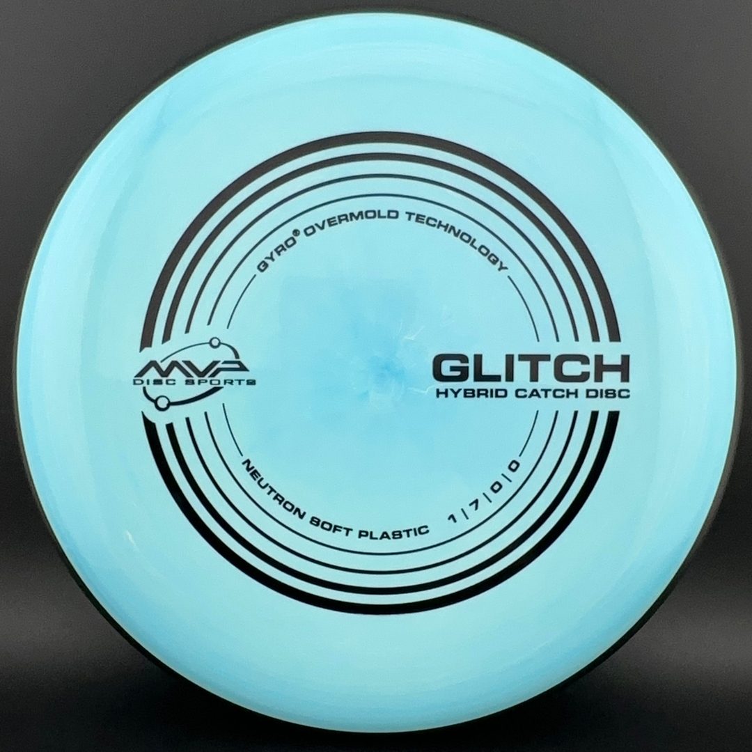 Soft Neutron Glitch MVP