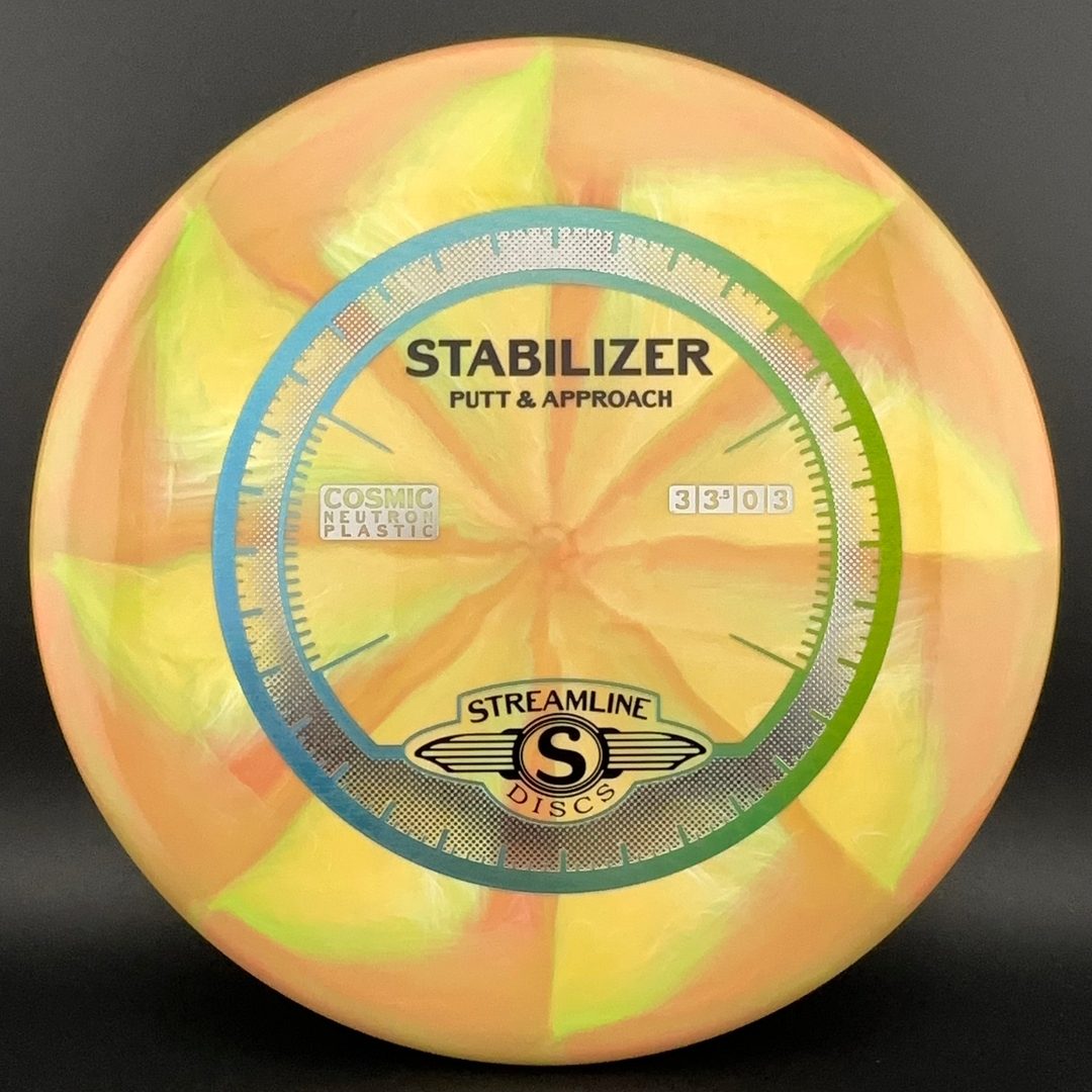 Cosmic Neutron Stabilizer Streamline