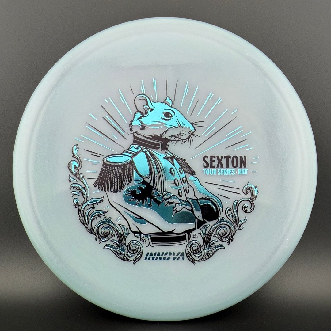 Proto Glow Champion Rat - Nate Sexton 2026 Tour Series Innova