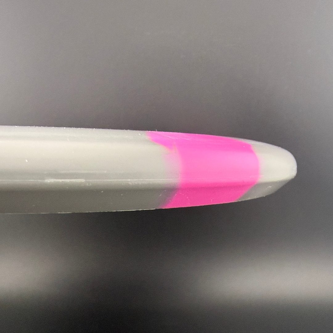 Marbled Graphite Tundra Meridian Discs