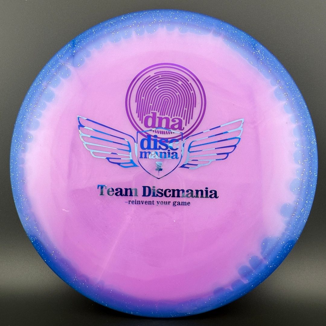 Color Glow MF Horizon C-Line MD1 - Team Discmania Wings *Colten Stash* Discmania