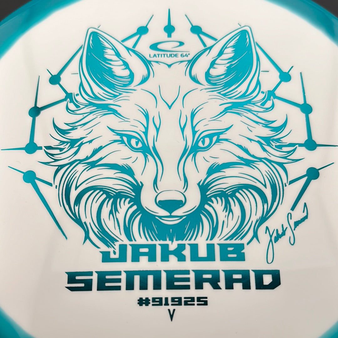 Grand Orbit Brave - Jakub Semerad 2024 Tour Series Latitude 64