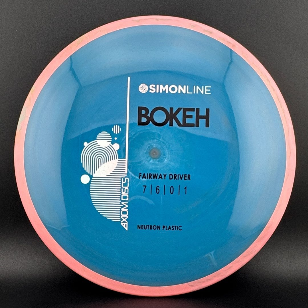 Neutron Bokeh Axiom