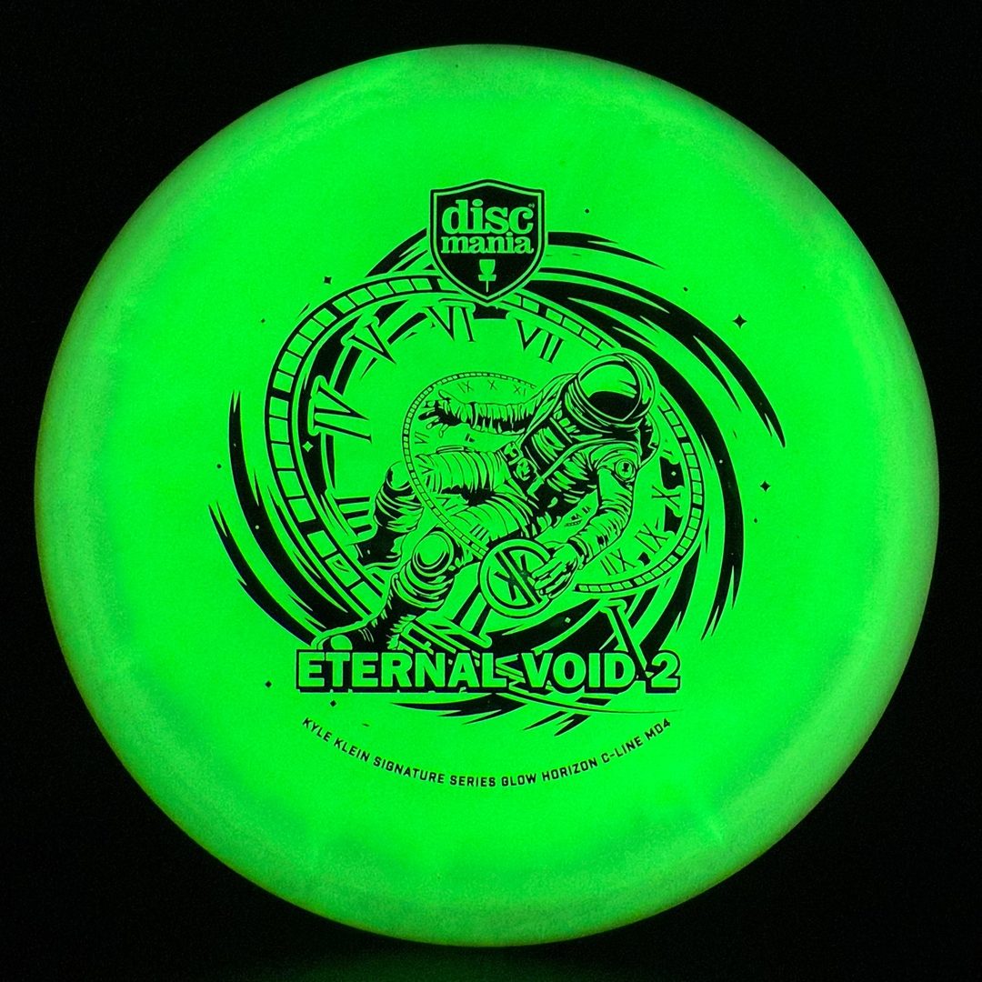 Glow Horizon C-Line MD4 - Eternal Void 2 - Kyle Klein Sig Series Discmania