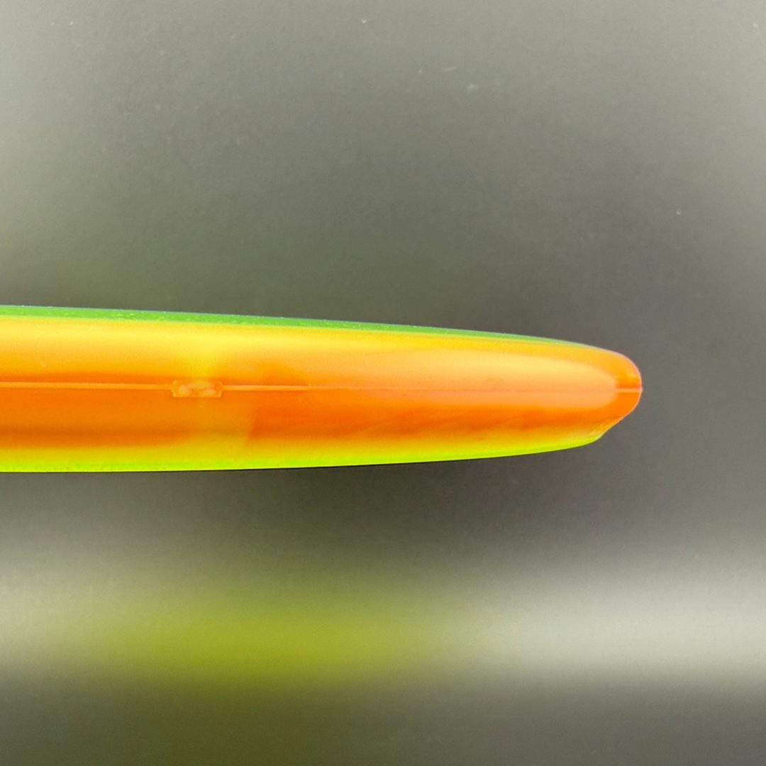 Particle Glow Soft Proton Envy - 2025 Champions Cup Axiom