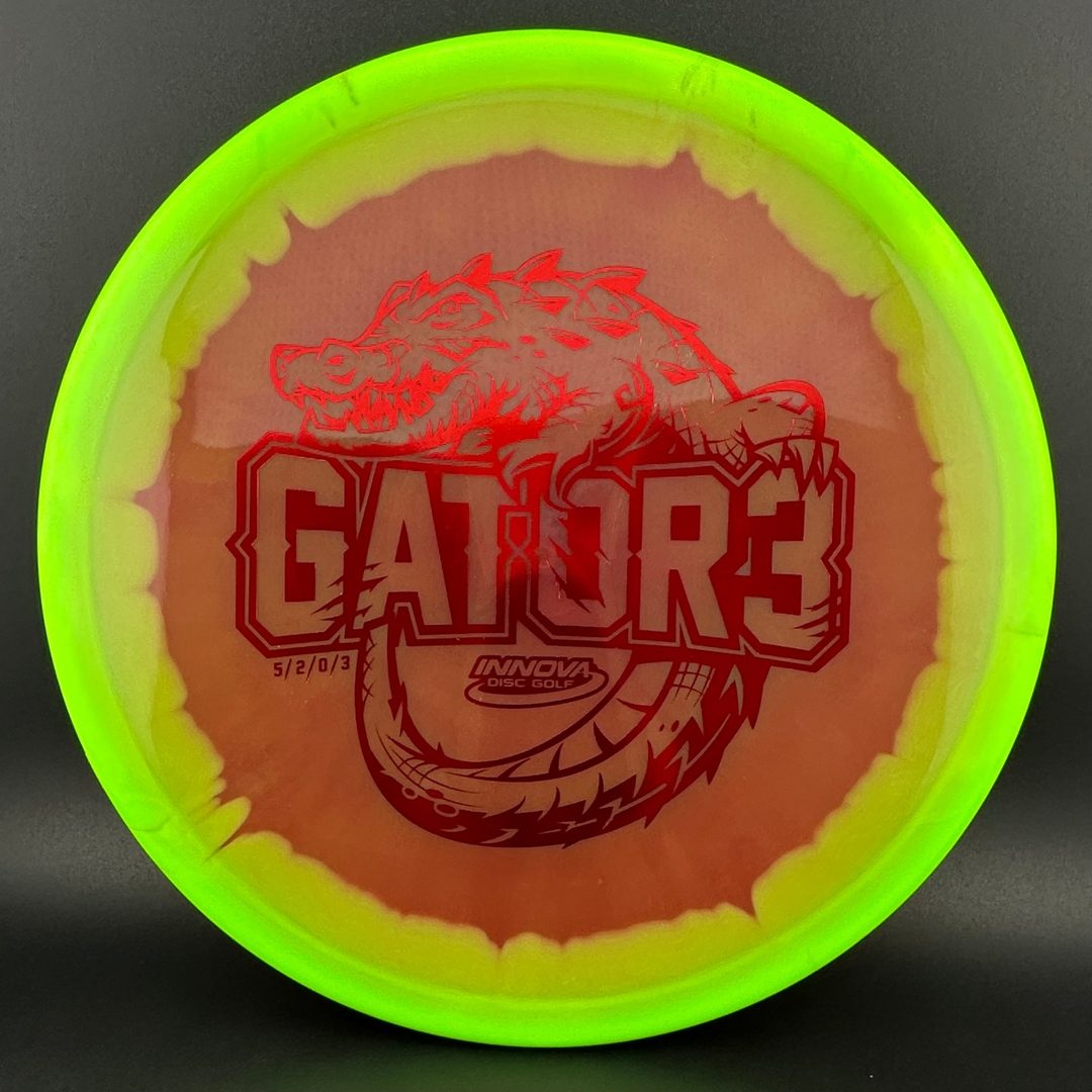 Halo Champion Gator3 Innova