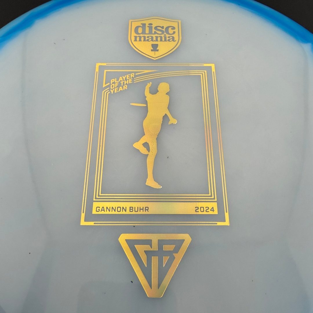 Alloy Function - Gannon Buhr - 2024 Player Of The Year Discmania