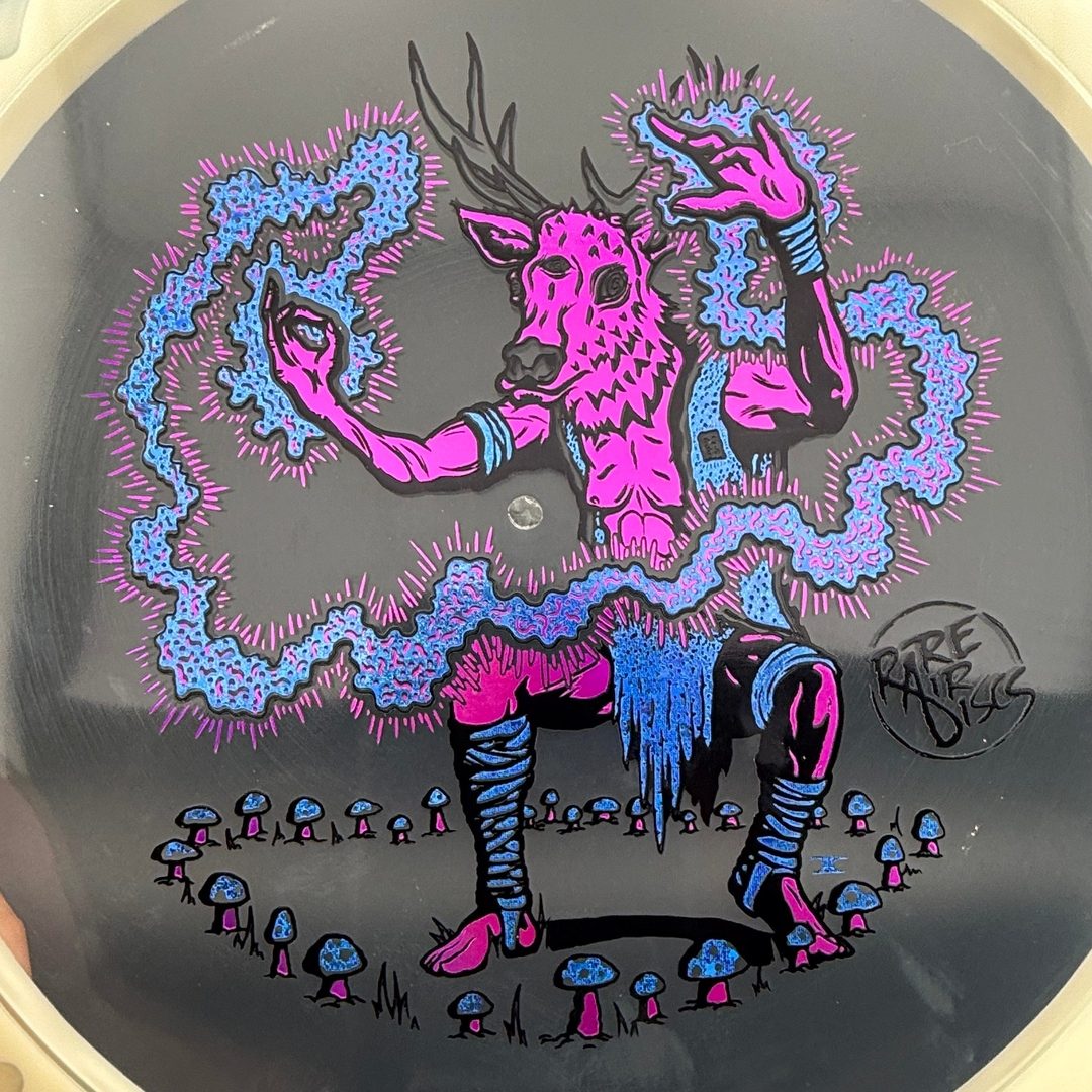 FuZed Z Buzzz - Elk Man 2.0 by Ripper Studios Discraft