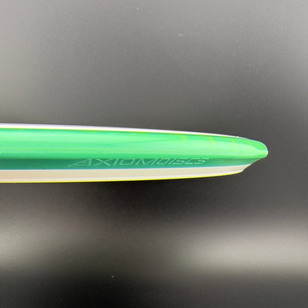 Neutron Balance - "The Venutian Man" by Marm O. Set Axiom