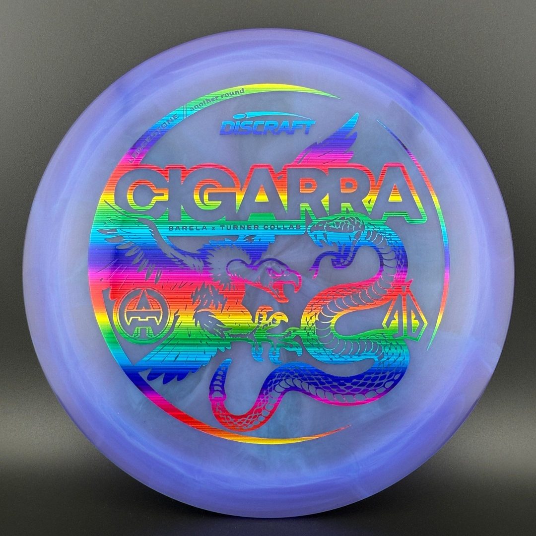 Z Swirl Cigarra - Barela x Turner Collab Edition Discraft