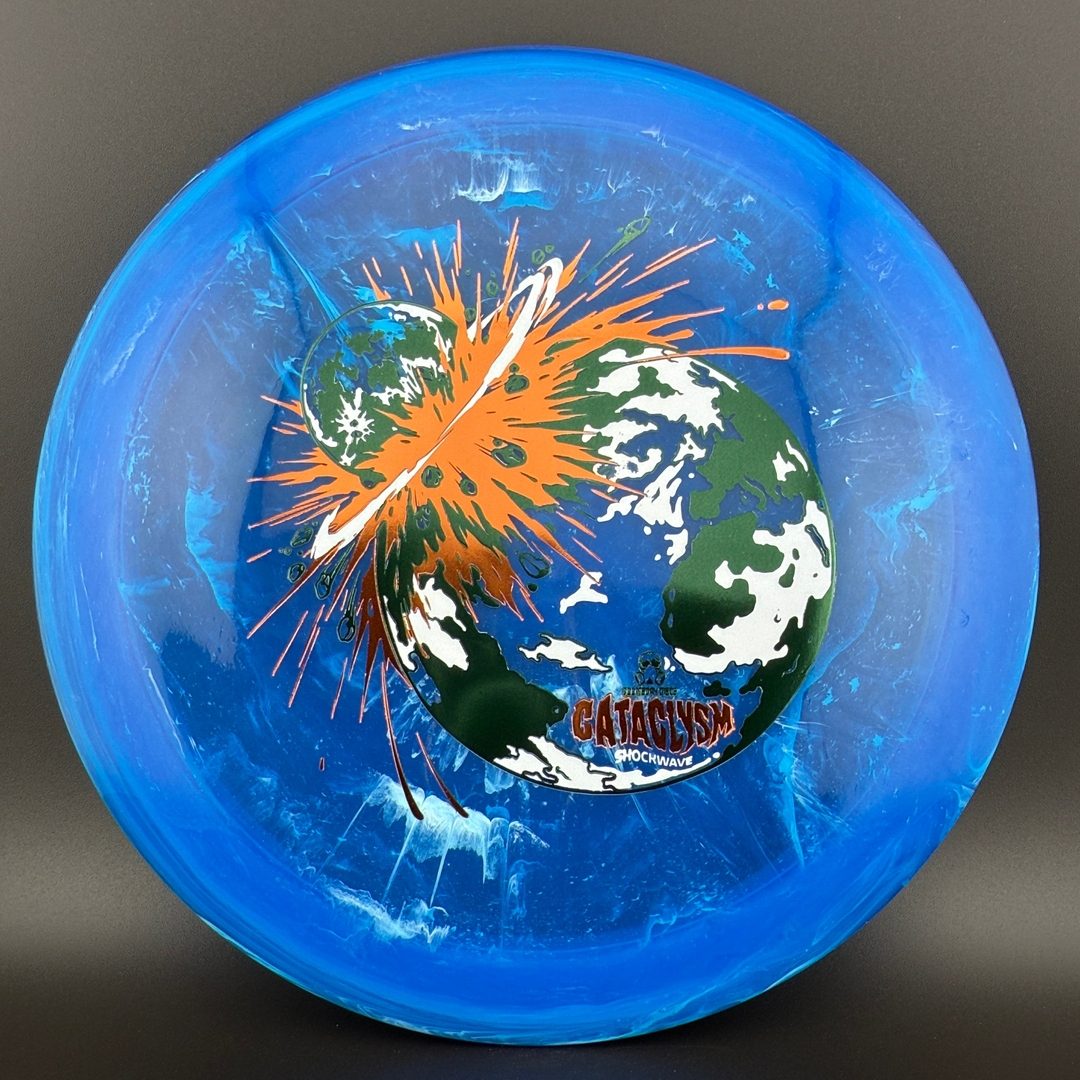 Shockwave Cataclysm - Triple Foil Doomsday Discs