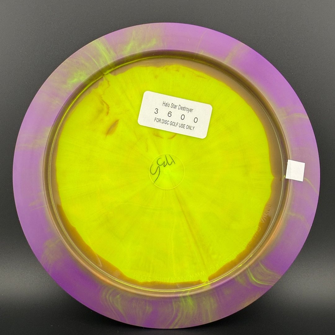 Halo Star Destroyer - Lucky Chains by Marm O Set Innova