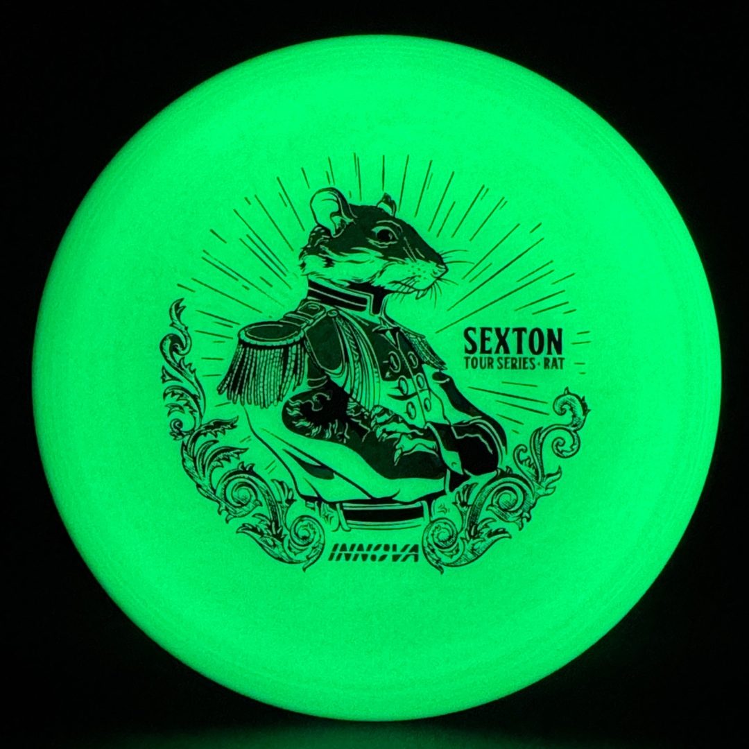 Proto Glow Champion Rat - Nate Sexton 2026 Tour Series Innova