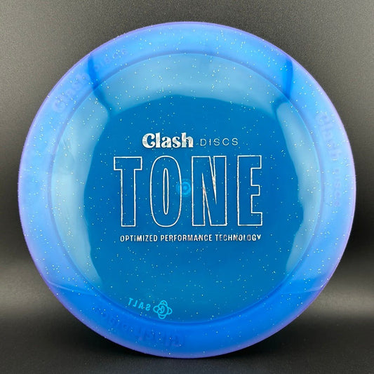 Tone Salt - First Run DROPPING 4/4 @ 10pm MST Clash Discs