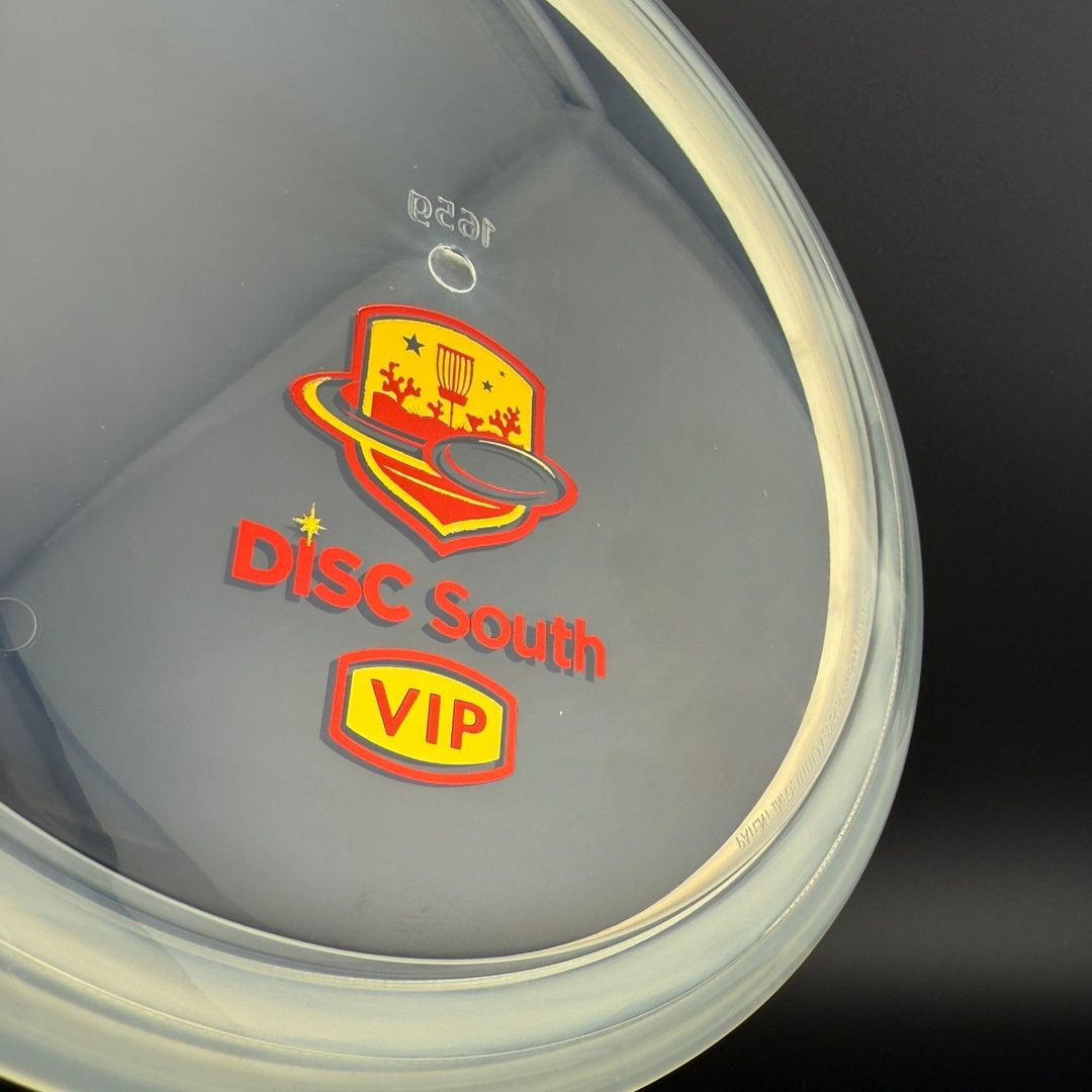 Prism Proton Bokeh - Clear - Disc South 2026 VIP Disc Axiom