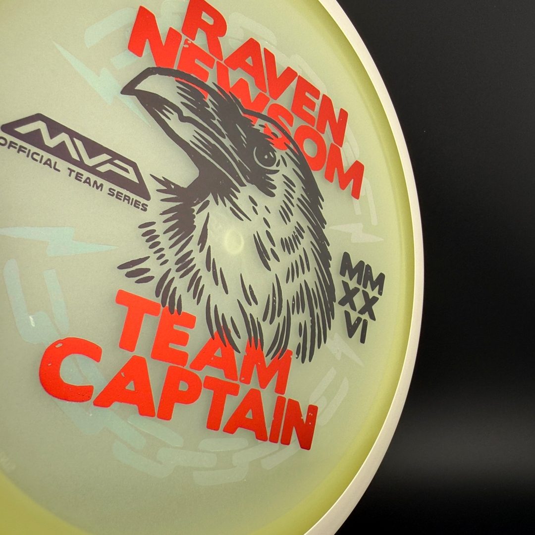 Eclipse Photon - Raven Newsom Team Captain