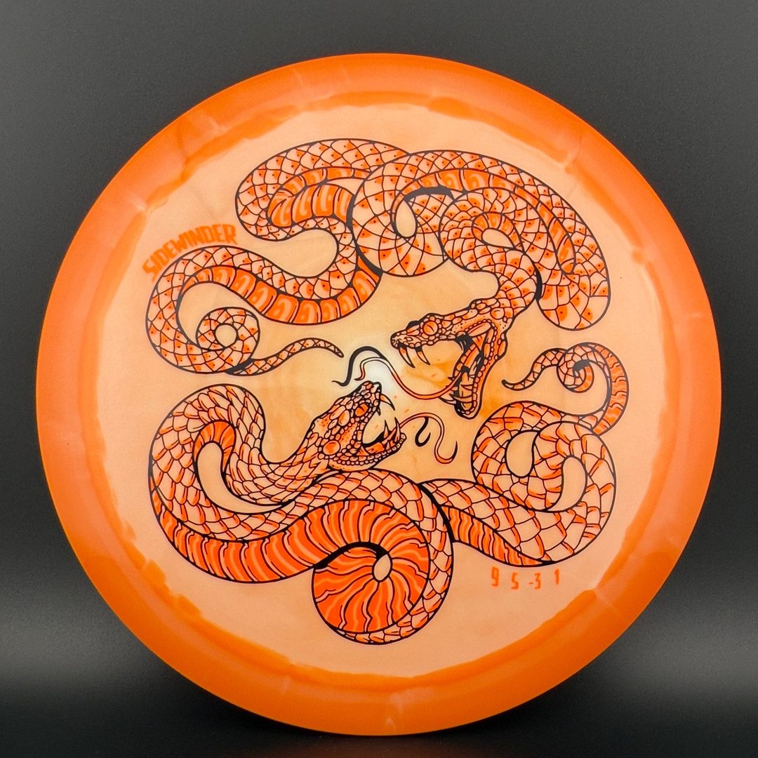 Halo Star Sidewinder - Double Strike Innova