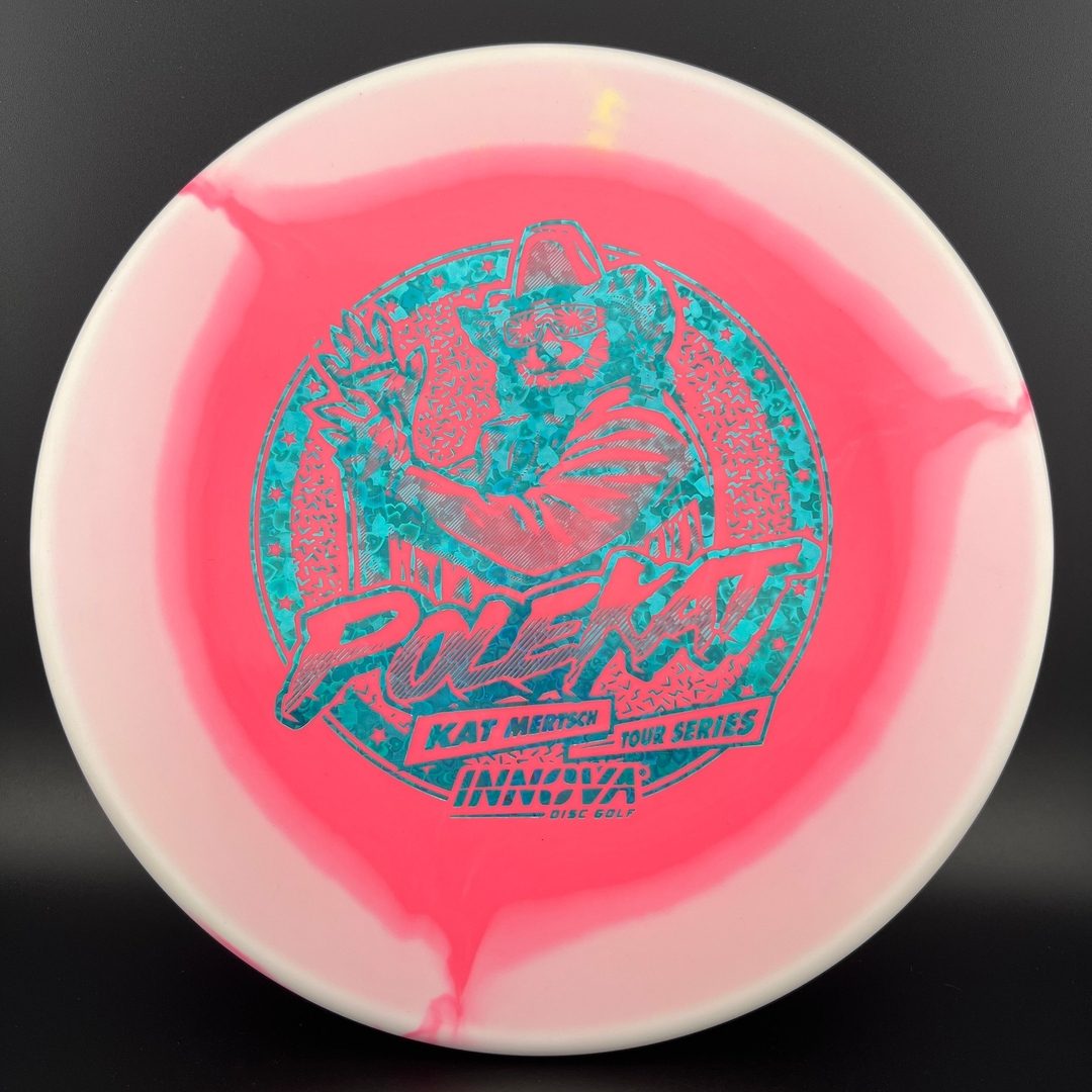 Halo Star Polecat - PoleKat - Kat Mertsch Tour Series 2024 Innova