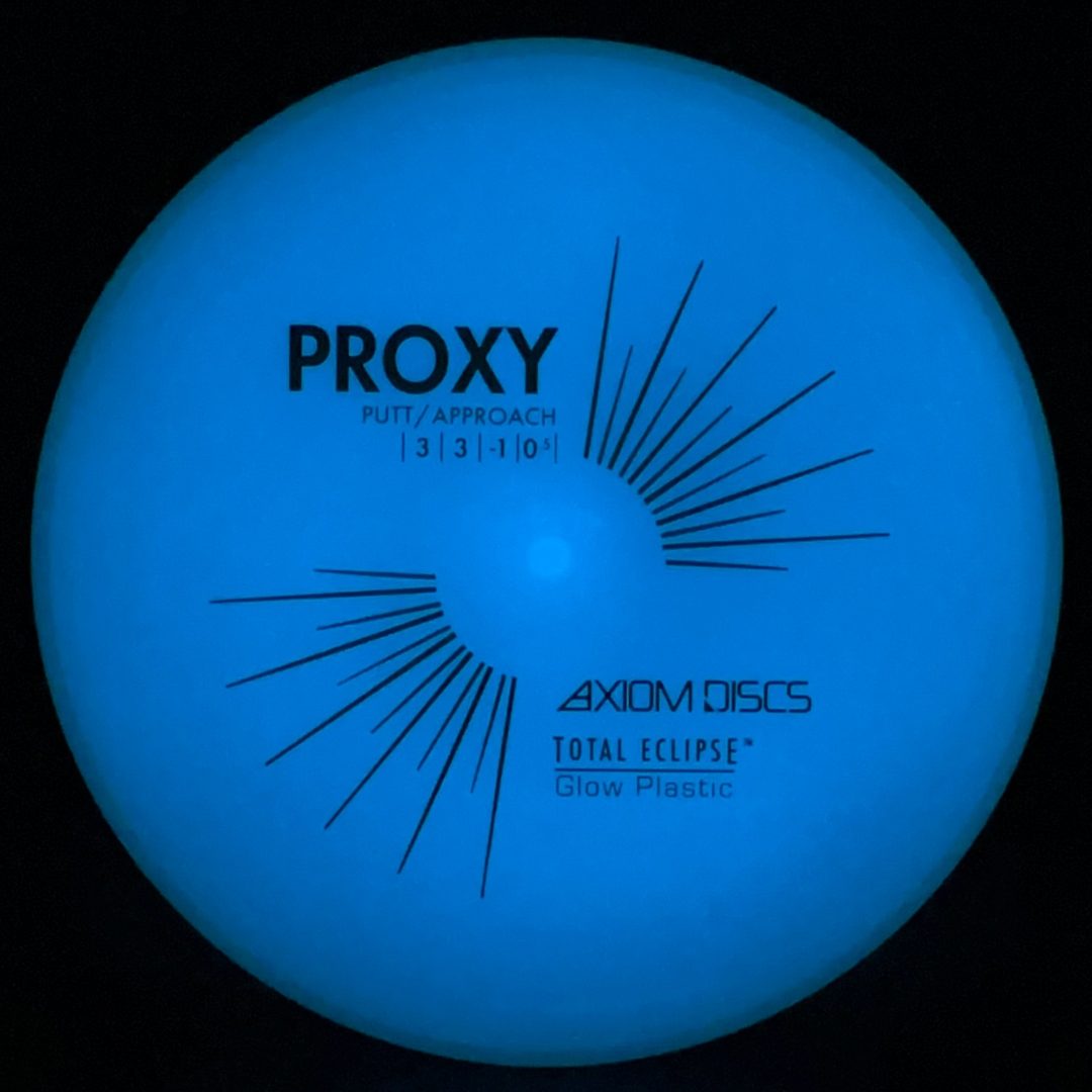 Total Eclipse Proxy Axiom