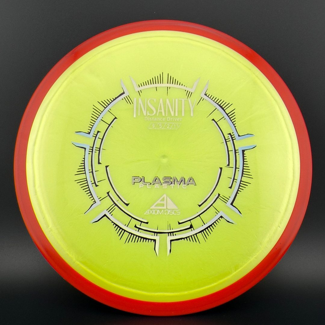 Plasma Insanity Axiom