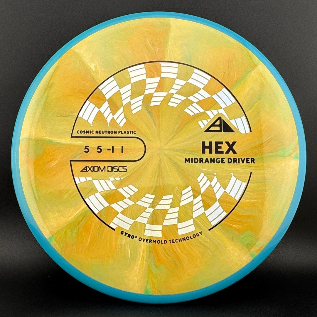 Cosmic Neutron Hex Axiom