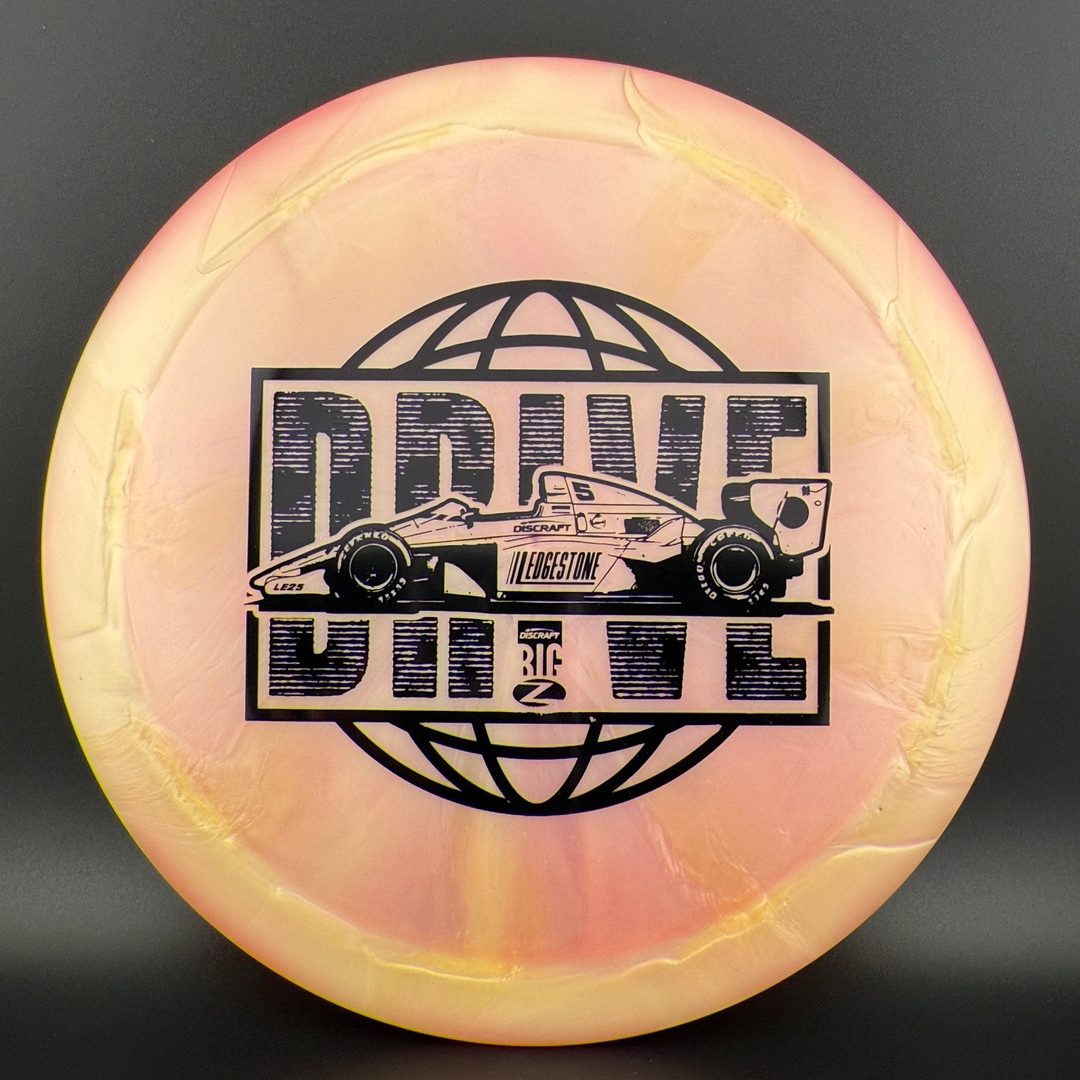 Big Z Swirl Drive - Ledgestone 2025 Season 1 Discraft