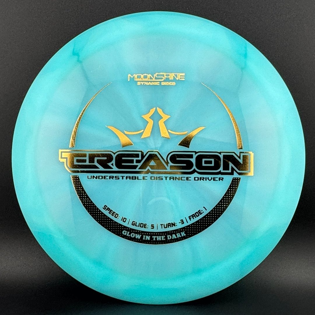 Lucid Burst Moonshine Treason Dynamic Discs